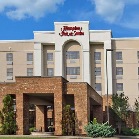 Hampton Inn & Suites-Florence Downtown Экстерьер фото