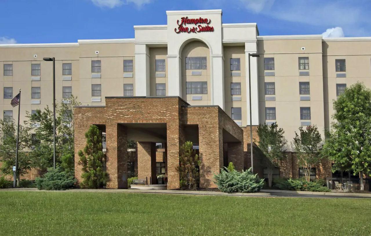 Hampton Inn & Suites-Florence Downtown Экстерьер фото