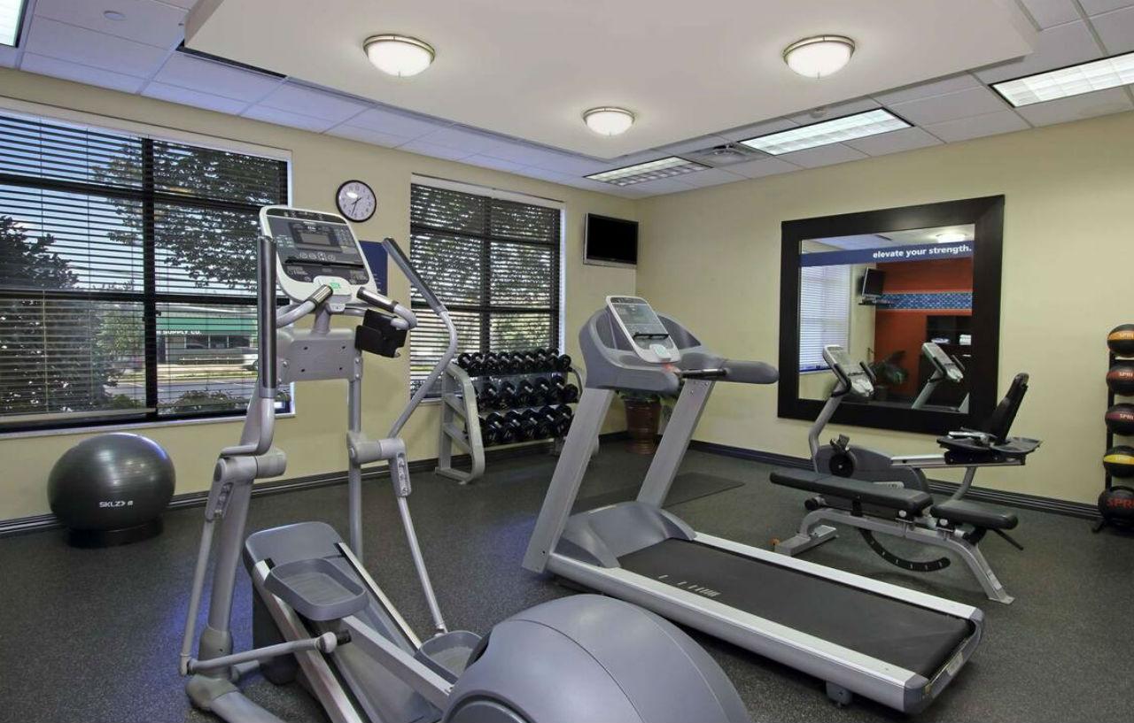 Hampton Inn & Suites-Florence Downtown Экстерьер фото