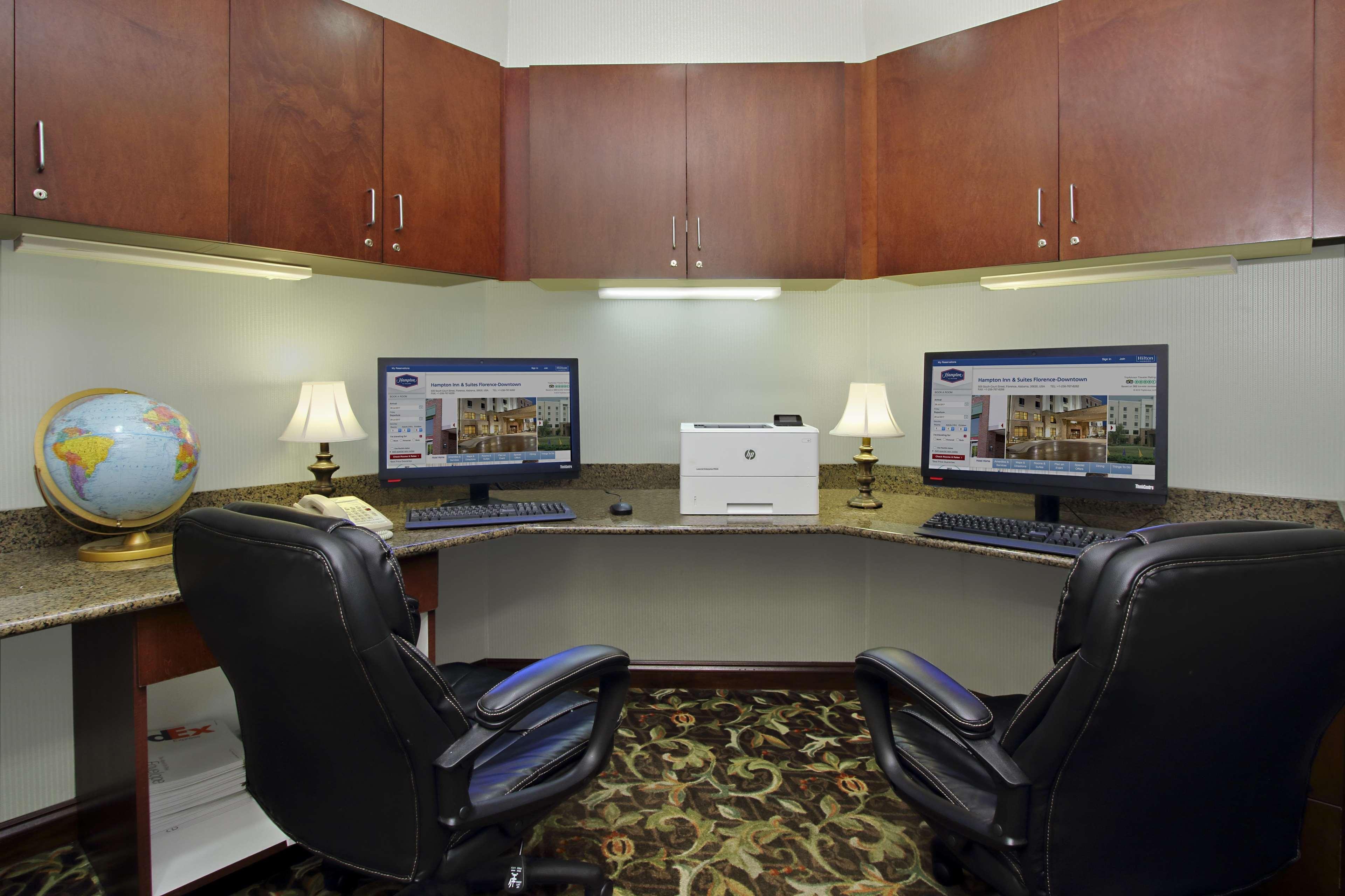 Hampton Inn & Suites-Florence Downtown Экстерьер фото