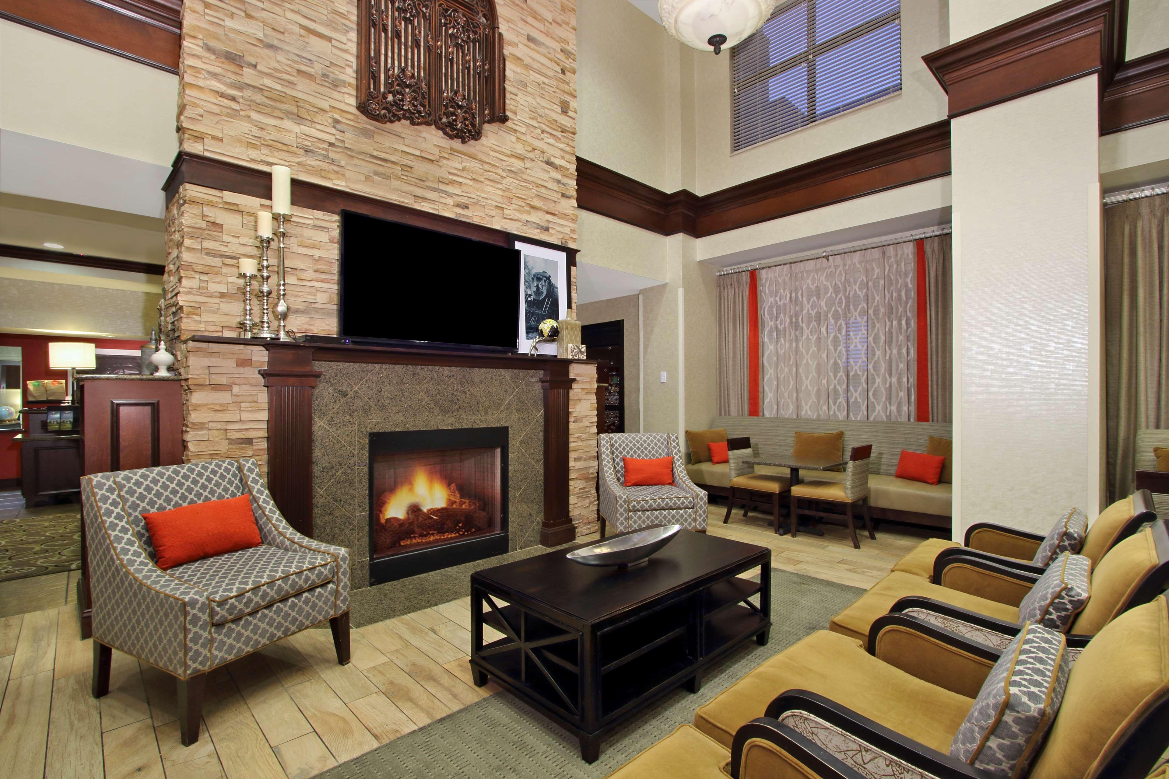 Hampton Inn & Suites-Florence Downtown Экстерьер фото