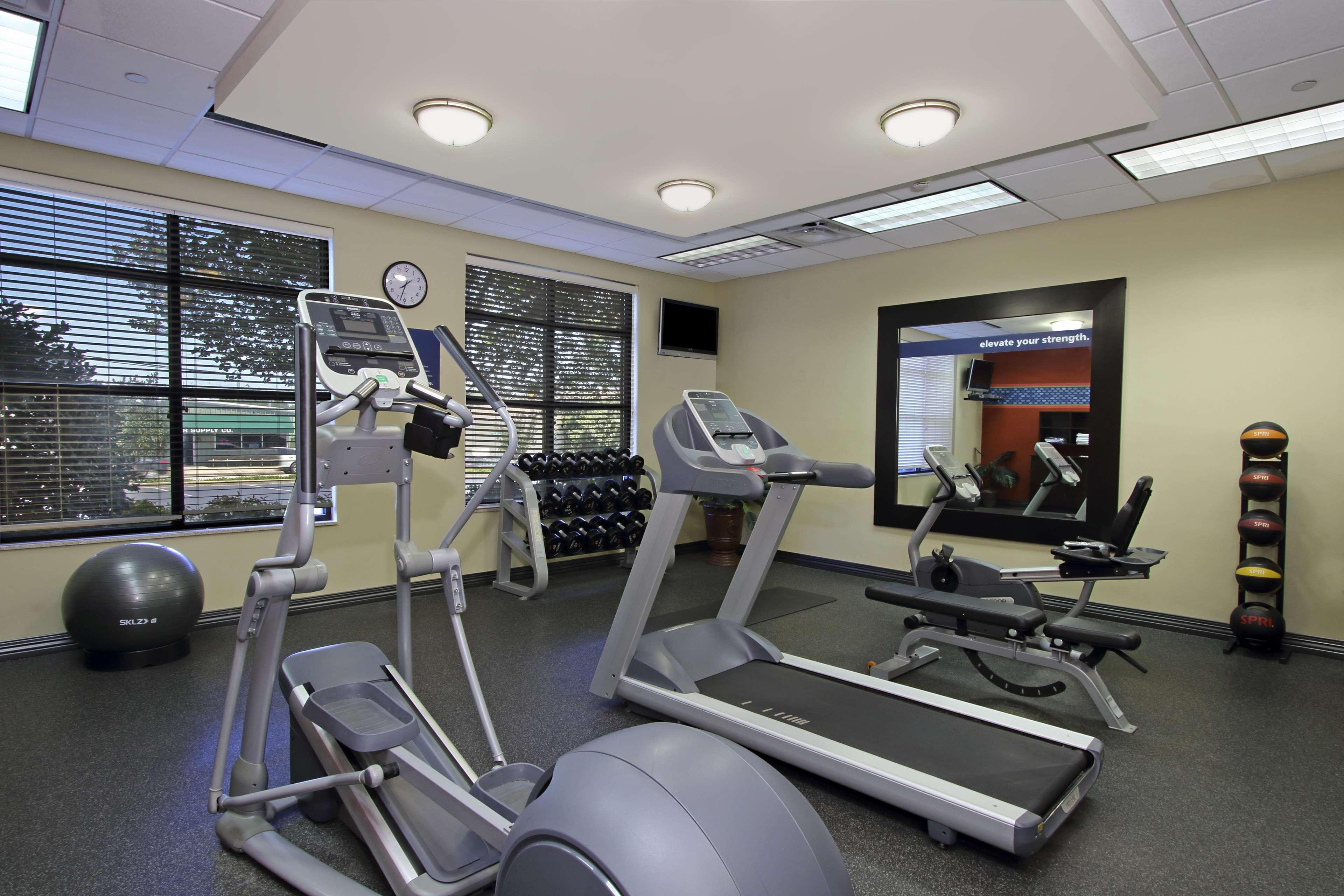 Hampton Inn & Suites-Florence Downtown Экстерьер фото