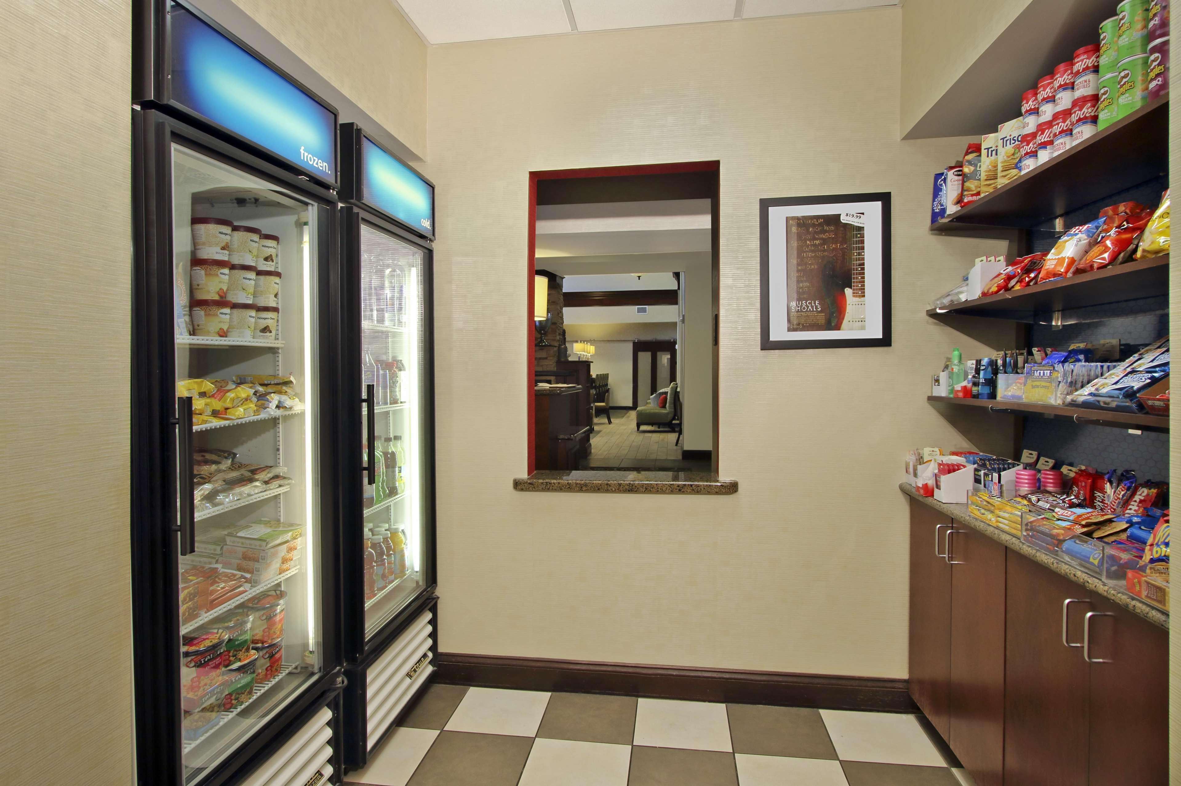 Hampton Inn & Suites-Florence Downtown Экстерьер фото