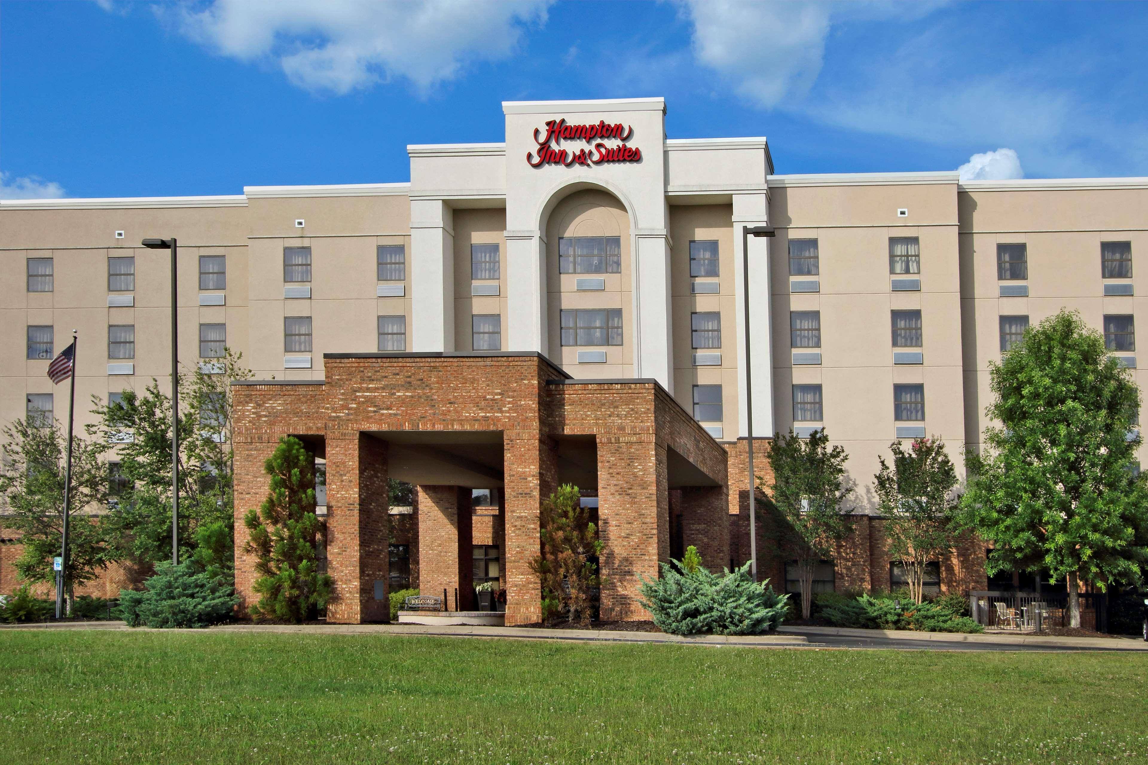 Hampton Inn & Suites-Florence Downtown Экстерьер фото