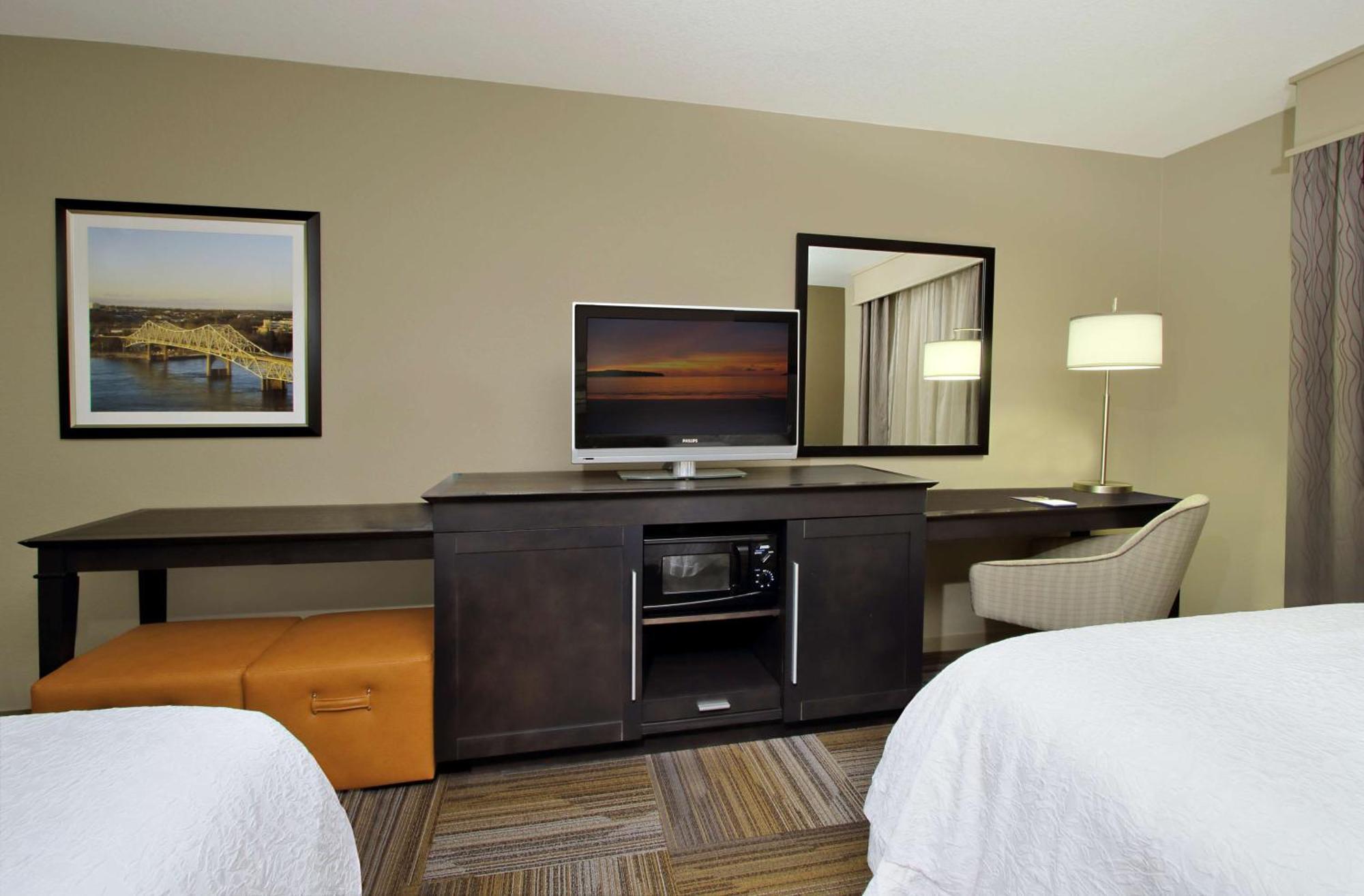 Hampton Inn & Suites-Florence Downtown Экстерьер фото