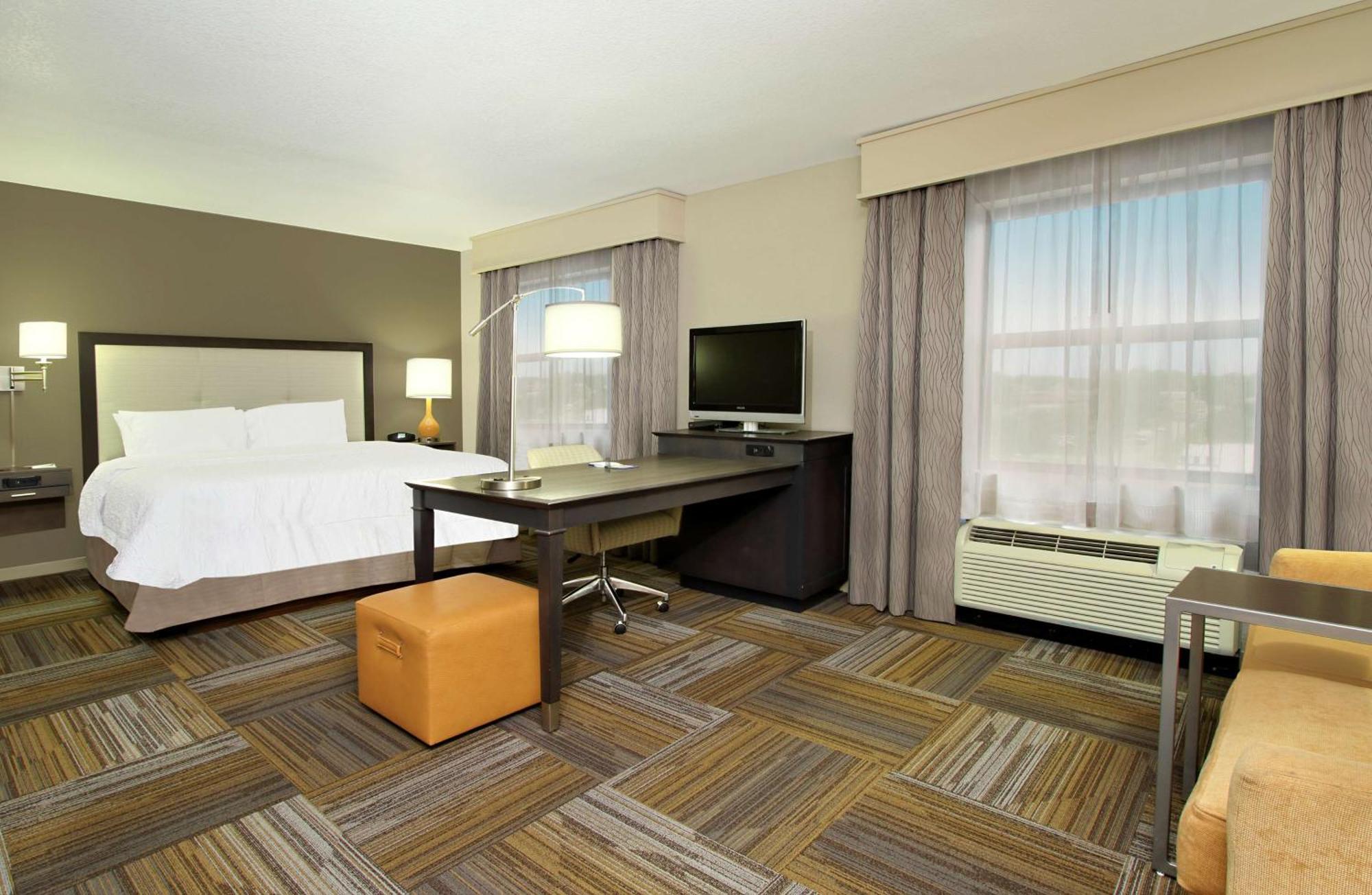 Hampton Inn & Suites-Florence Downtown Экстерьер фото