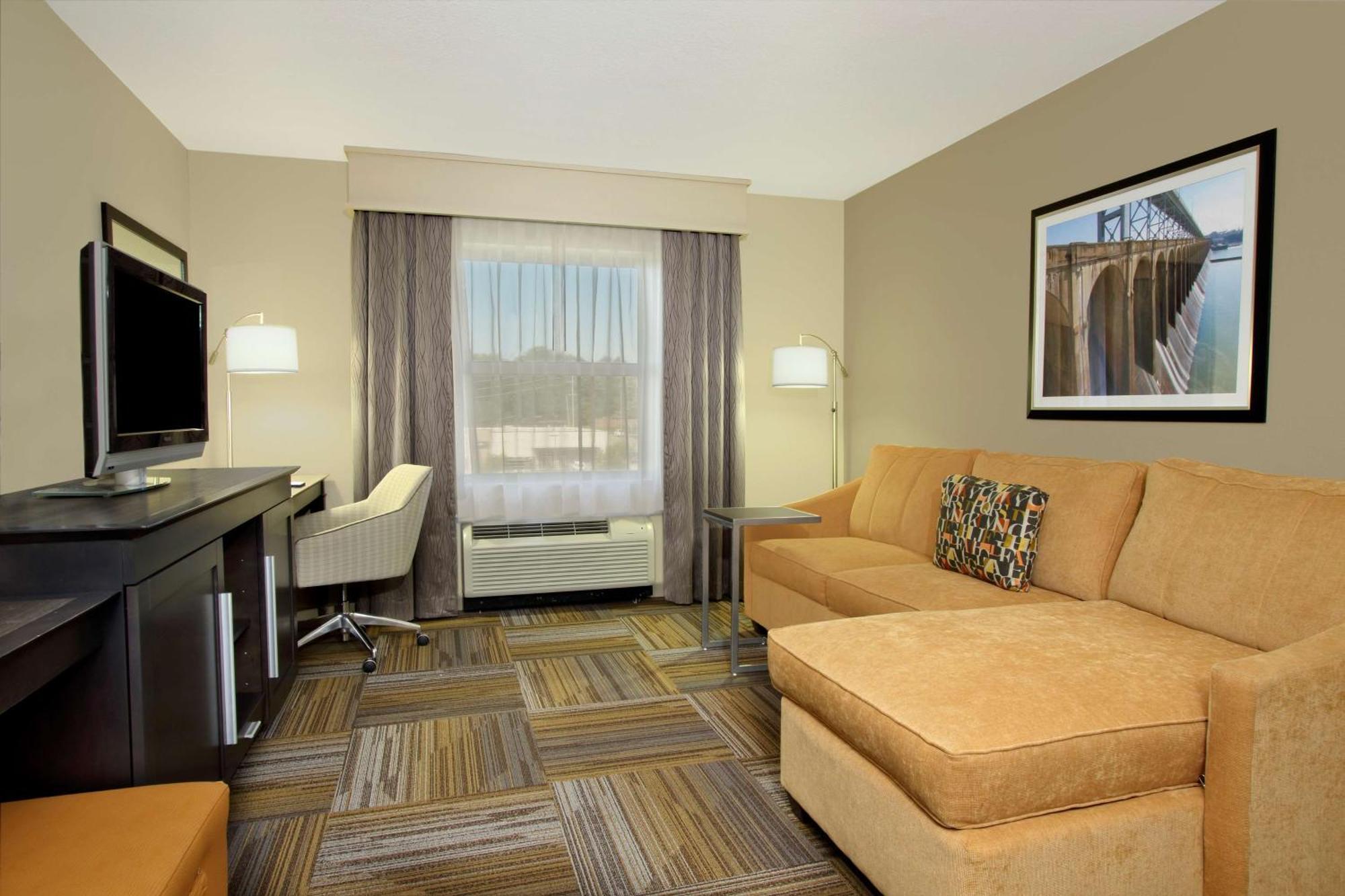 Hampton Inn & Suites-Florence Downtown Экстерьер фото