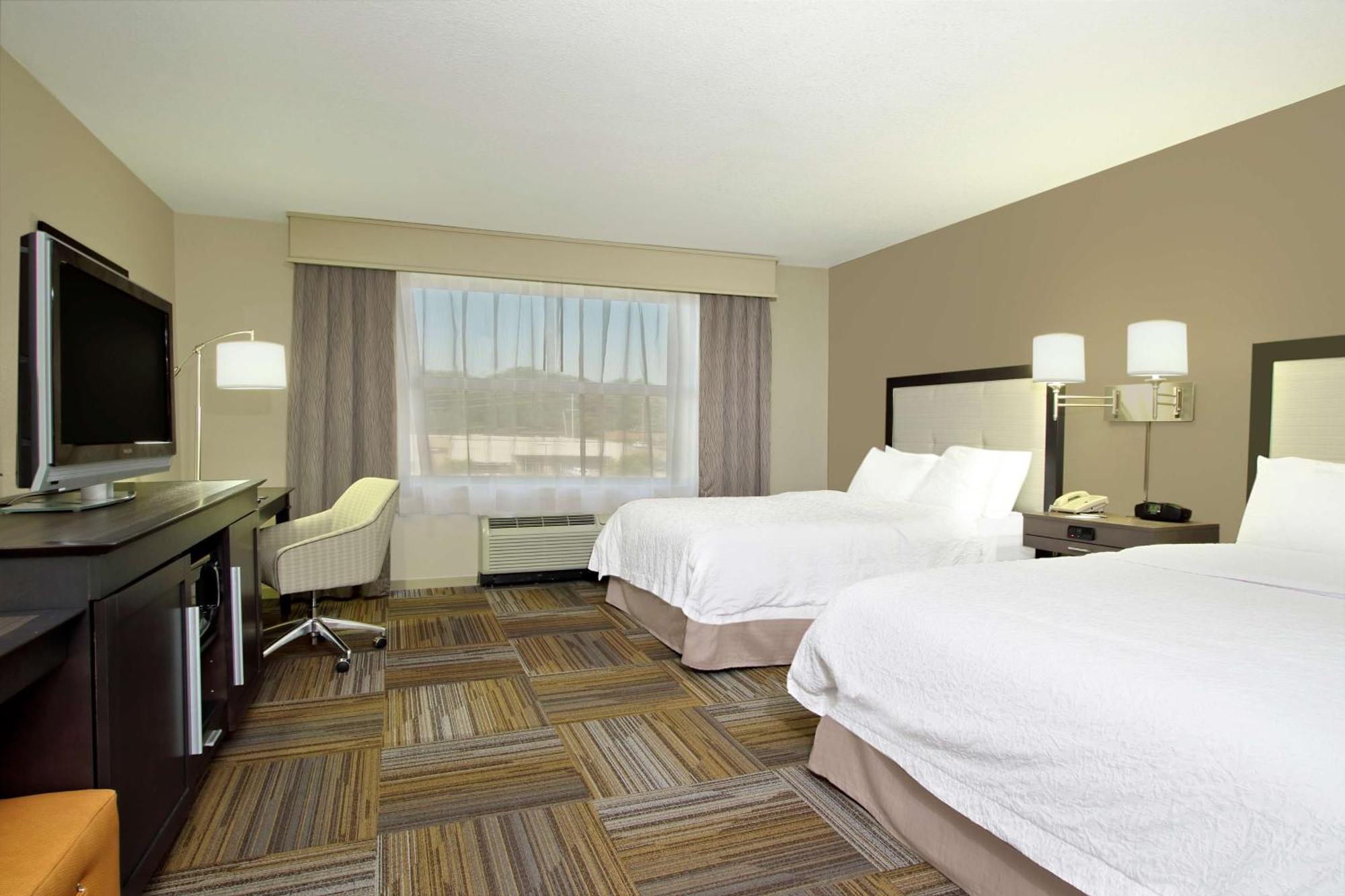 Hampton Inn & Suites-Florence Downtown Экстерьер фото