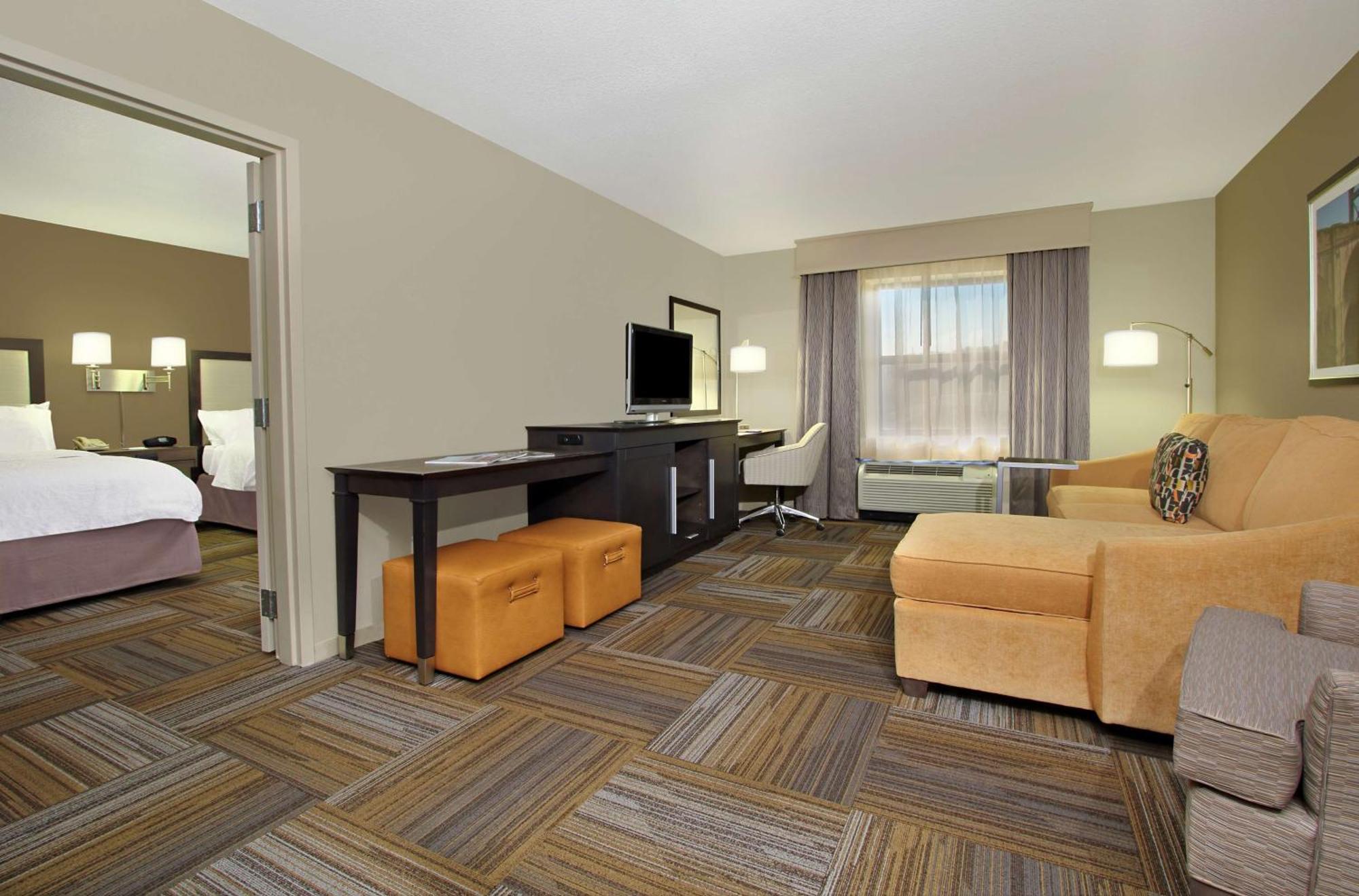 Hampton Inn & Suites-Florence Downtown Экстерьер фото