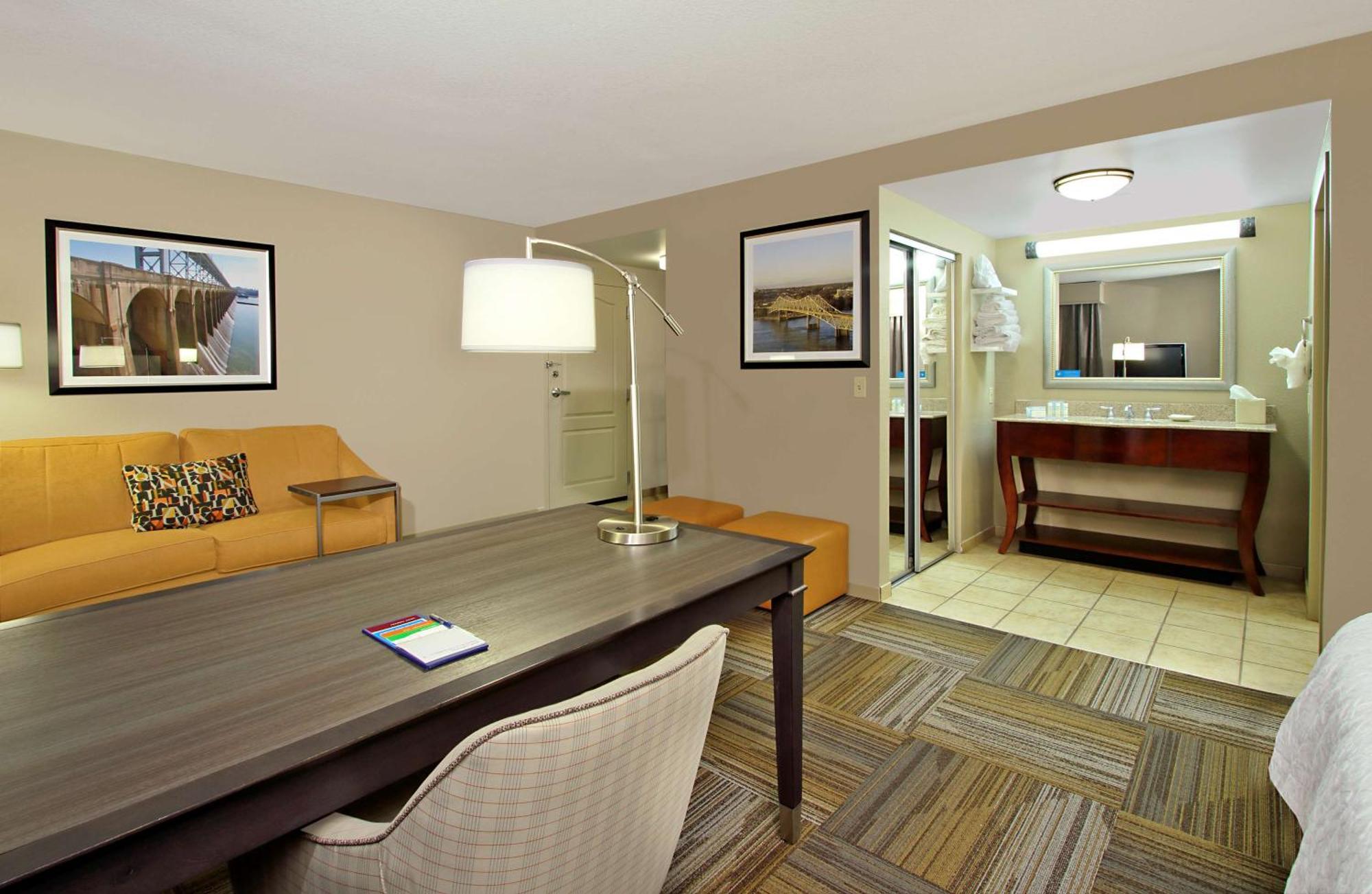 Hampton Inn & Suites-Florence Downtown Экстерьер фото