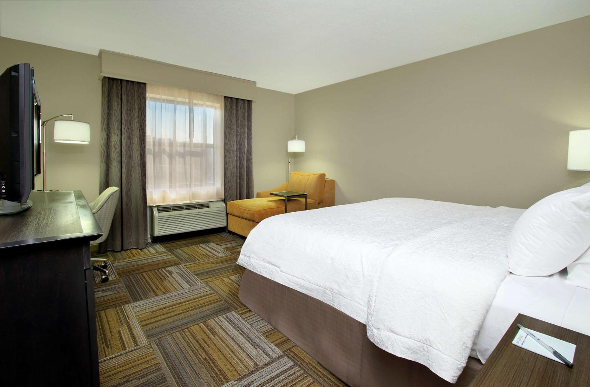 Hampton Inn & Suites-Florence Downtown Экстерьер фото