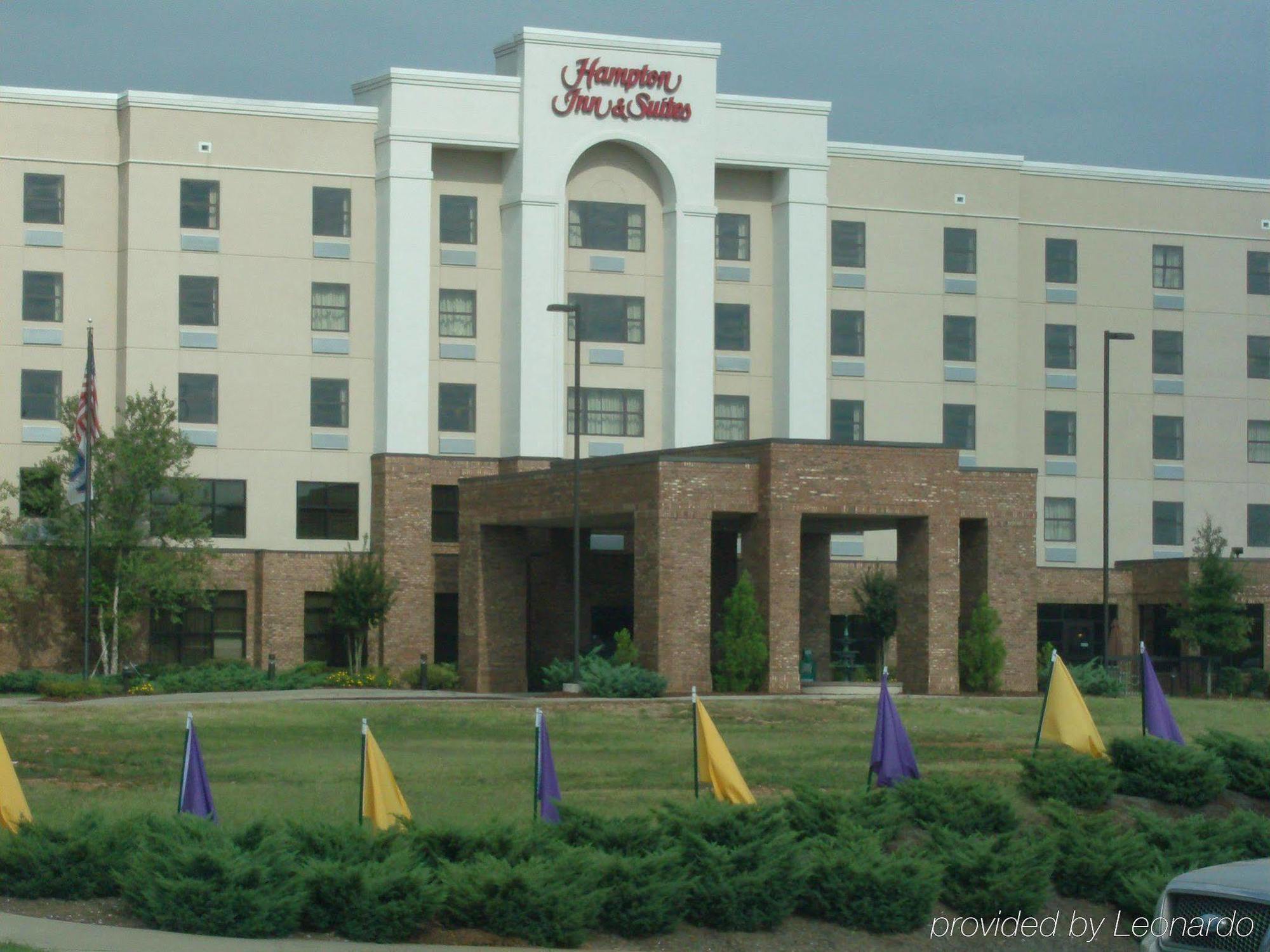 Hampton Inn & Suites-Florence Downtown Экстерьер фото