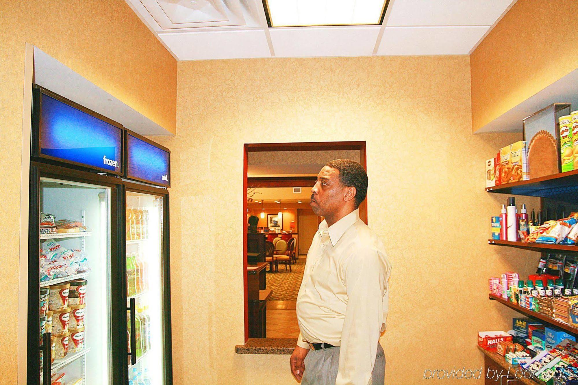 Hampton Inn & Suites-Florence Downtown Удобства фото