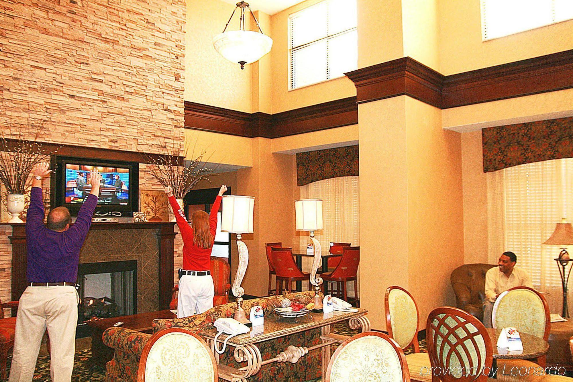 Hampton Inn & Suites-Florence Downtown Удобства фото
